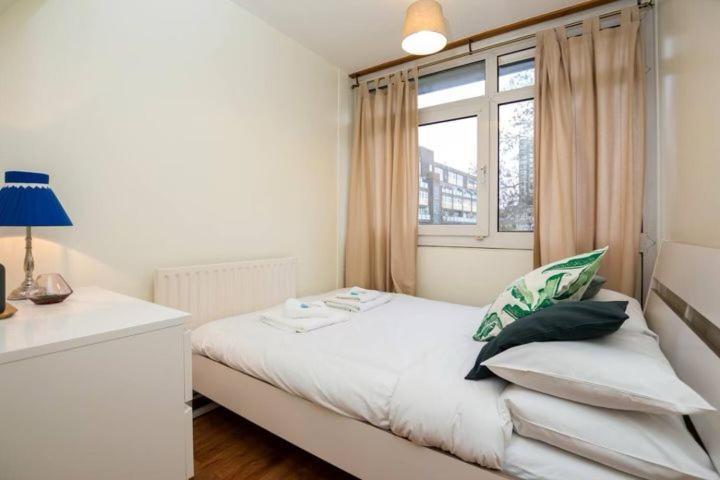 Cosy Room With Smart Tv In Central לונדון מראה חיצוני תמונה